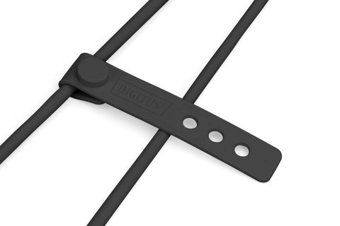 Digitus Kabel silikonowy USB, USB 20 Gb/s, 2 m, czarny Digitus Kabel silikonowy USB, USB 20 Gb/s, 2 m, czarny