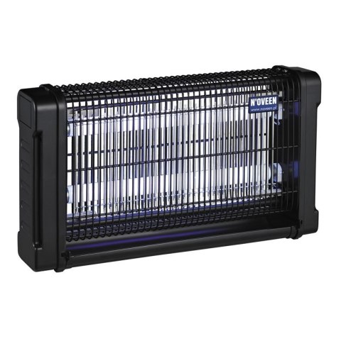Lampa owadobójcza NOVEEN IKN20 Black 2x10 Wat Lampa owadobójcza NOVEEN IKN20 Black 2x10 Wat