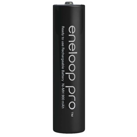 PANASONIC ENELOOP PRO AAA 930mAh 2 szt PANASONIC ENELOOP PRO AAA 930mAh 2 szt