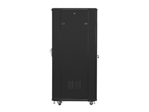 Szafa stojąca Rack 19'' 32U 600x800mm czarna Szafa stojąca Rack 19'' 32U 600x800mm czarna