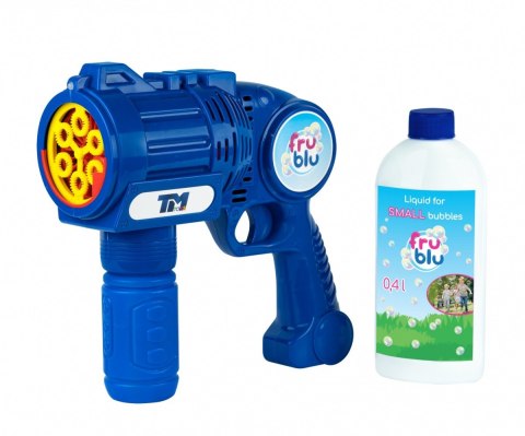 Bańki zestaw Fru Blu Shooter + płyn 0,4l Bańki zestaw Fru Blu Shooter + płyn 0,4l