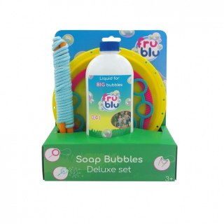 FRU BLU Zestaw deluxe + płyn 0,4l