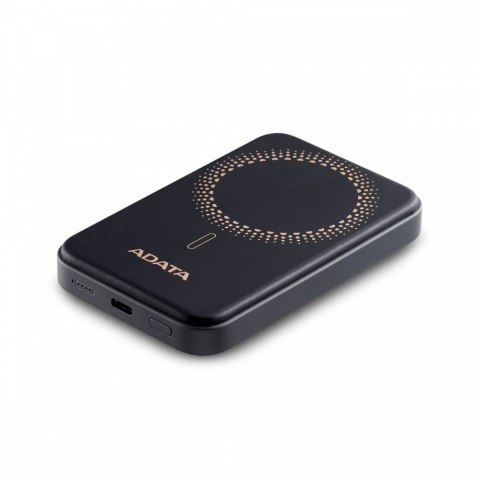 Powerbank R50 5000mAh USB-C czarny Powerbank R50 5000mAh USB-C czarny