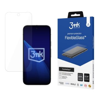 3mk FlexibleGlass - Szkło hybrydowe do Google Pixel 9a