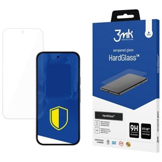 3mk HardGlass - Szkło hartowane do Google Pixel 9a