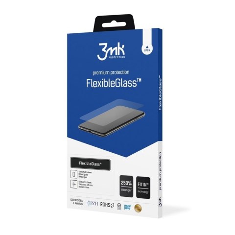 3mk FlexibleGlass - Szkło hybrydowe do Google Pixel 9a 3mk FlexibleGlass - Szkło hybrydowe do Google Pixel 9a