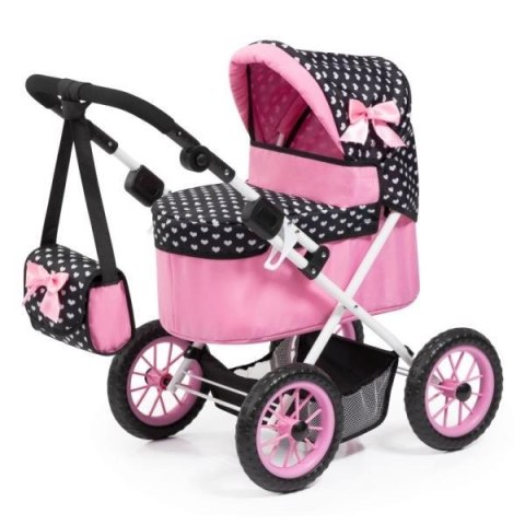 BAYER Wózek dla lalek TRENDY 13060AA BAYER Wózek dla lalek TRENDY 13060AA