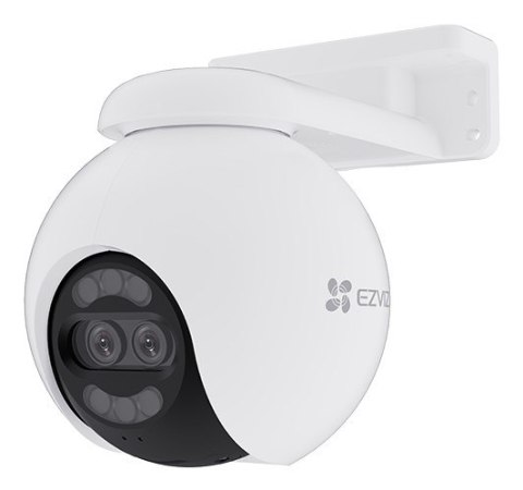 EZVIZ H80x Dual 4K Kulisty Kamera bezpieczeństwa IP Wewnętrz i na wolnym powietrzu 3840 x 2160 px Sufit / Ściana EZVIZ H80x Dual 4K Kulisty Kamera bezpieczeństwa IP Wewnętrz i na wolnym powietrzu 3840 x 2160 px Sufit / Ściana