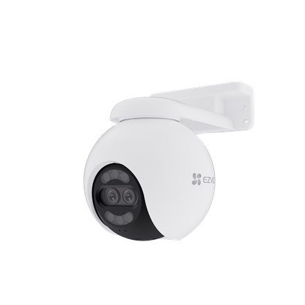 EZVIZ H80x Dual 4K Kulisty Kamera bezpieczeństwa IP Wewnętrz i na wolnym powietrzu 3840 x 2160 px Sufit / Ściana EZVIZ H80x Dual 4K Kulisty Kamera bezpieczeństwa IP Wewnętrz i na wolnym powietrzu 3840 x 2160 px Sufit / Ściana