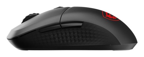 MSI VERSA 300 myszka Gaming Po prawej stronie RF Wireless + Bluetooth + USB Type-C Optyczny 8000 DPI MSI VERSA 300 myszka Gaming Po prawej stronie RF Wireless + Bluetooth + USB Type-C Optyczny 8000 DPI