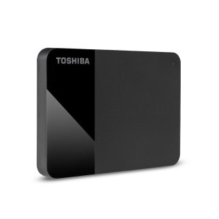 Toshiba Canvio Ready zewnętrzny dysk twarde 2 TB 2.5" Micro-USB B 3.2 Gen 1 (3.1 Gen 1) Czarny