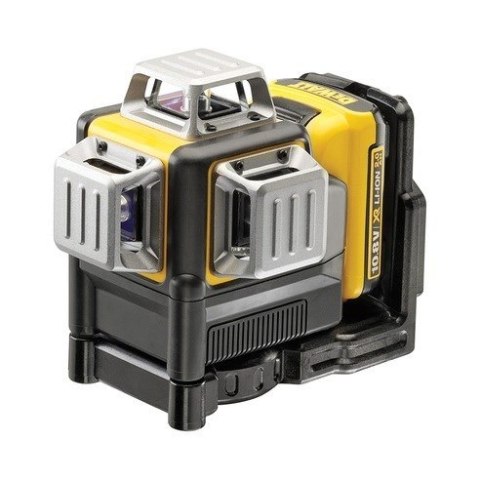 DeWALT DCE089D1G-QW niwelator obrotowy Niwelator liniowy 30 m DeWALT DCE089D1G-QW niwelator obrotowy Niwelator liniowy 30 m