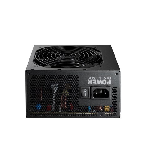 FSP Hydro K PRO 850W moduł zasilaczy 24-pin ATX ATX Czarny