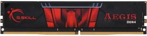 G.SKILL DDR4 AEGIS 8GB 2400MHZ BULK F4-2400C17S-8GIS G.SKILL DDR4 AEGIS 8GB 2400MHZ BULK F4-2400C17S-8GIS