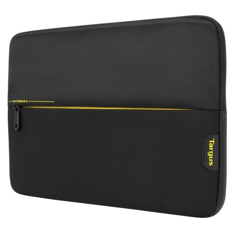 Targus CityGear 35,6 cm (14") Etui kieszeniowe Czarny Targus CityGear 35,6 cm (14") Etui kieszeniowe Czarny