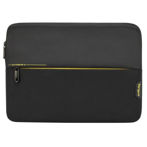 Targus CityGear 35,6 cm (14") Etui kieszeniowe Czarny Targus CityGear 35,6 cm (14") Etui kieszeniowe Czarny