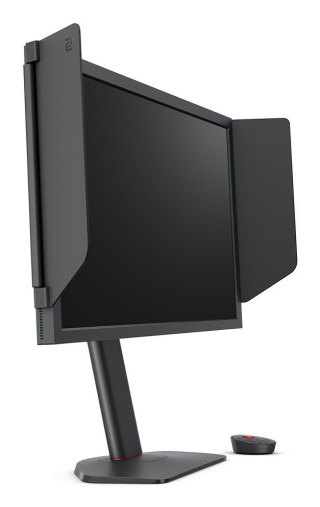 ZOWIE XL2566X+ monitor komputerowy 61,2 cm (24.1") 1920 x 1080 px Full HD Czarny