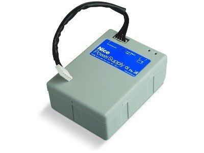 Akumulator zasilania awaryjnego Nice PS124 24V 1.2 Ah Akumulator zasilania awaryjnego Nice PS124 24V 1.2 Ah