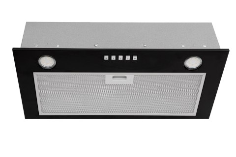 Okap podszafkowy do zabudowy CIARKO SL-BOX 60 Czarny (600mm; kolor czarny) Okap podszafkowy do zabudowy CIARKO SL-BOX 60 Czarny (600mm; kolor czarny)