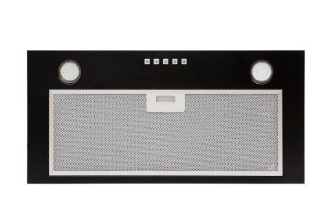Okap podszafkowy do zabudowy CIARKO SL-BOX 60 Czarny (600mm; kolor czarny) Okap podszafkowy do zabudowy CIARKO SL-BOX 60 Czarny (600mm; kolor czarny)
