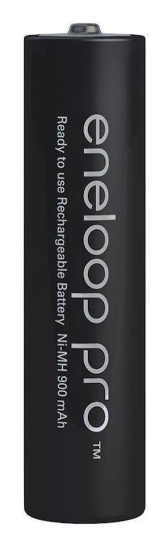 PANASONIC ENELOOP PRO AAA 930mAh 4 szt. PANASONIC ENELOOP PRO AAA 930mAh 4 szt.