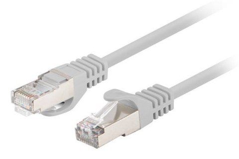 PATCHCORD KAT.6 FTP 0.25M SZARY FLUKE PASSED LANBERG 10-PACK PATCHCORD KAT.6 FTP 0.25M SZARY FLUKE PASSED LANBERG 10-PACK