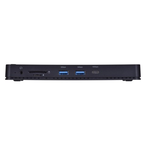 Unitek D1079A stacja dokująca Przewodowa USB 4