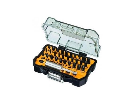 DeWALT Zestaw bitów udarowych 25mm 32el. DT70523T DeWALT Zestaw bitów udarowych 25mm 32el. DT70523T