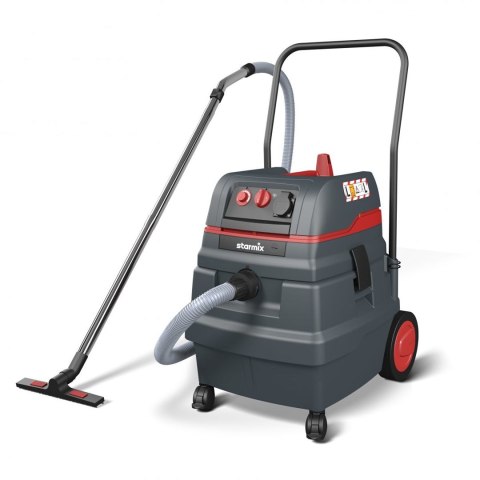 Starmix L-1650 Czarny, Czerwony Starmix L-1650 Czarny, Czerwony