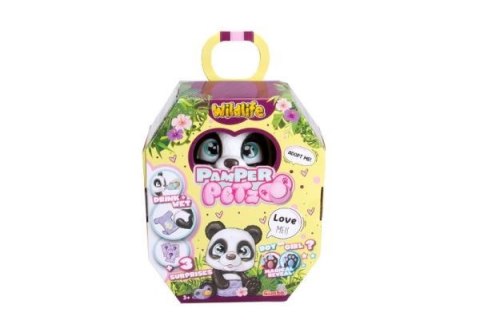 Pamper Petz Panda z pieluszkowego gangu Simba Pamper Petz Panda z pieluszkowego gangu Simba