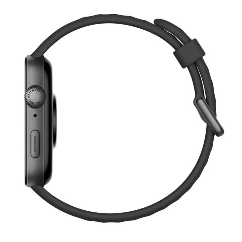 Huawei WATCH Fit 3 4,62 cm (1.82") AMOLED Cyfrowy 408 x 480 px Ekran dotykowy Czarny Wi-Fi GPS Huawei WATCH Fit 3 4,62 cm (1.82") AMOLED Cyfrowy 408 x 480 px Ekran dotykowy Czarny Wi-Fi GPS