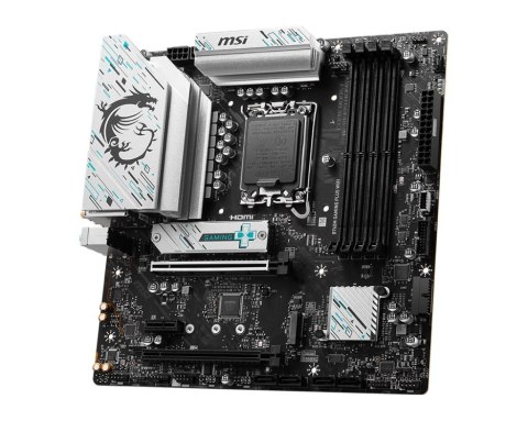 MSI B760M GAMING PLUS WIFI płyta główna Intel B760 LGA 1700 micro ATX MSI B760M GAMING PLUS WIFI płyta główna Intel B760 LGA 1700 micro ATX