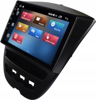 RADIO NAWIGACJA GPS CITROEN C1 2005-2014 ANDROID