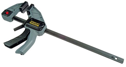 Stanley FMHT0-83235 klamra Zacisk stolarski 48 cm Czarny, Szary Stanley FMHT0-83235 klamra Zacisk stolarski 48 cm Czarny, Szary