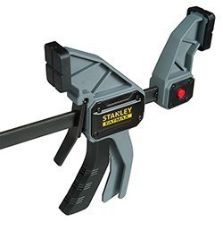 Stanley FMHT0-83235 klamra Zacisk stolarski 48 cm Czarny, Szary Stanley FMHT0-83235 klamra Zacisk stolarski 48 cm Czarny, Szary