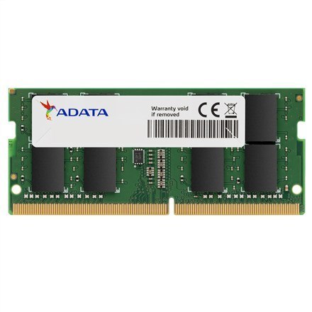 ADATA AD4S26668G19-SGN moduł pamięci 8 GB DDR4 2666 MHz ADATA AD4S26668G19-SGN moduł pamięci 8 GB DDR4 2666 MHz