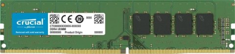 PAMIĘĆ DIMM 16GB PC25600 DDR4 CT16G4DFRA32A CRUCIAL PAMIĘĆ DIMM 16GB PC25600 DDR4 CT16G4DFRA32A CRUCIAL