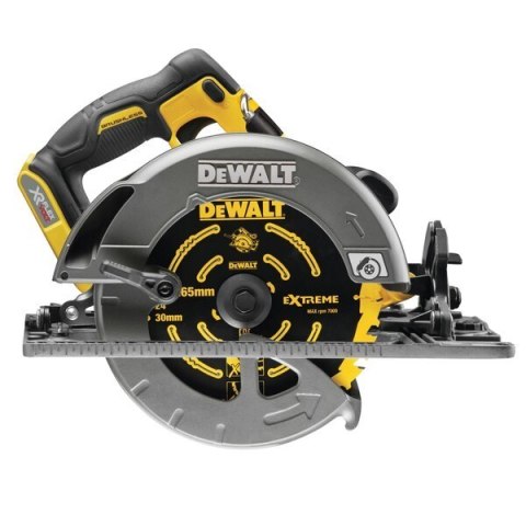 DeWALT DCS579NT-XJ przenośna pilarka tarczowa 19 cm Czarny, Szary, Żółty 5800 RPM DeWALT DCS579NT-XJ przenośna pilarka tarczowa 19 cm Czarny, Szary, Żółty 5800 RPM