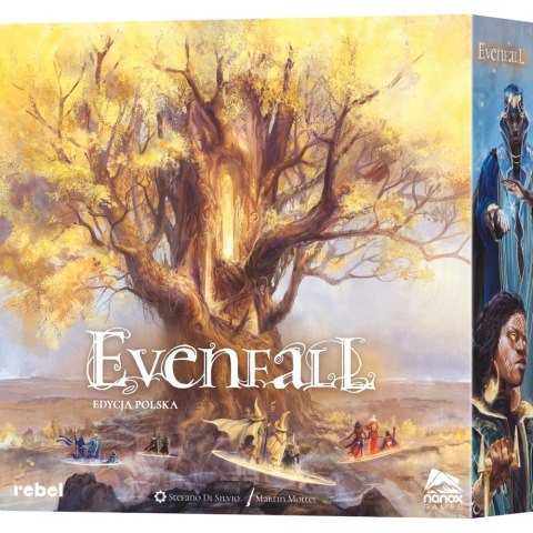 Evenfall (edycja polska) Evenfall (edycja polska)