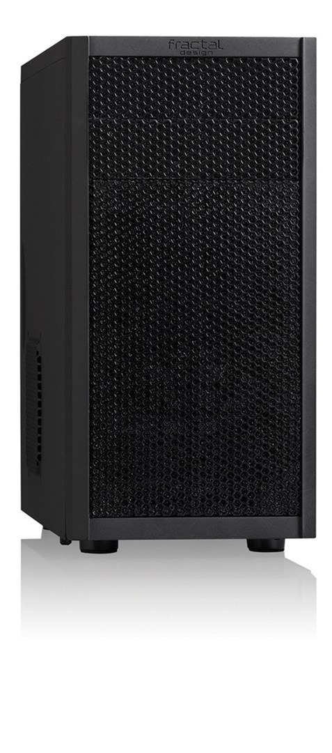 Fractal Design Core 1000 USB 3.0 Midi Tower Czarny Fractal Design Core 1000 USB 3.0 Midi Tower Czarny