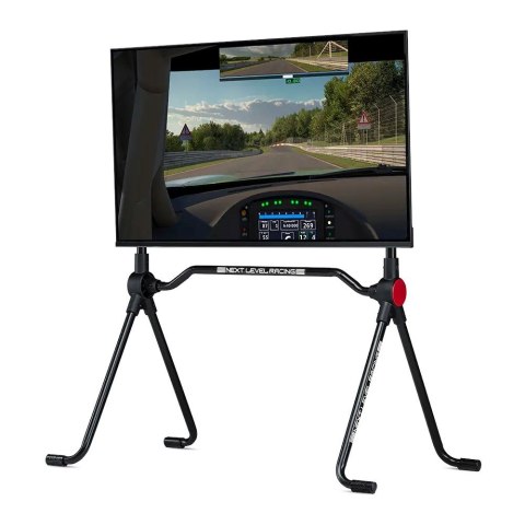 Next Level Racing Lite Free Standing Monitor Stand NLR-A020 - stojak na monitor Next Level Racing Lite Free Standing Monitor Stand NLR-A020 - stojak na monitor