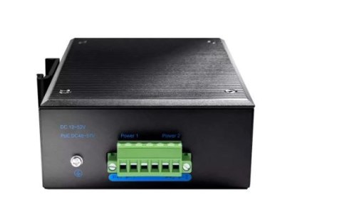 Switch Cudy IG1008S2P łącza sieciowe 8-portowy Czarny Switch Cudy IG1008S2P łącza sieciowe 8-portowy Czarny