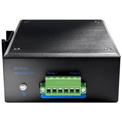 Switch Cudy IG1008S2P łącza sieciowe 8-portowy Czarny Switch Cudy IG1008S2P łącza sieciowe 8-portowy Czarny