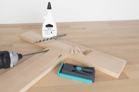 Wolfcraft GmbH 4642000 narzędzie zaciskowe Undercover jig