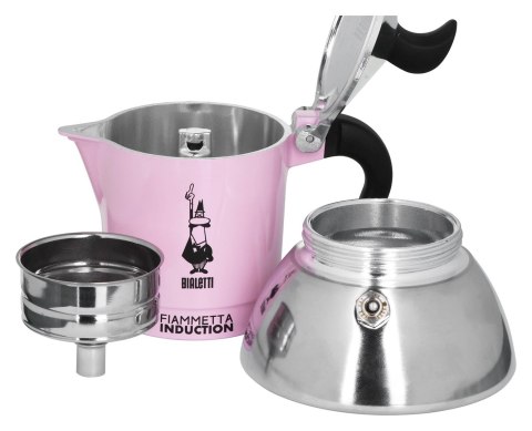 Bialetti - Primavera - Fiammetta 2tz Różowy Bialetti - Primavera - Fiammetta 2tz Różowy