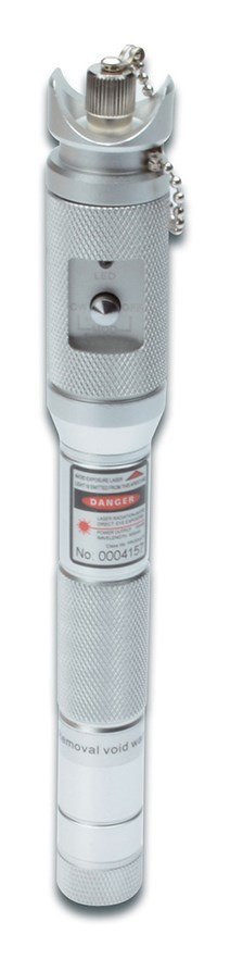 Digitus DN-VFL650-2S adapter światłowodowy SC 1 szt. Srebrny Digitus DN-VFL650-2S adapter światłowodowy SC 1 szt. Srebrny