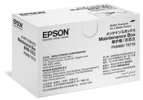 Epson Maintenance box Epson Maintenance box