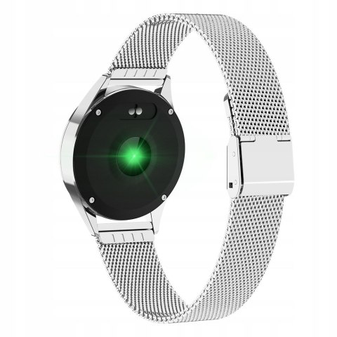 Smartwatch OroMed ORO-SMART CRYSTAL SILVER Smartwatch OroMed ORO-SMART CRYSTAL SILVER
