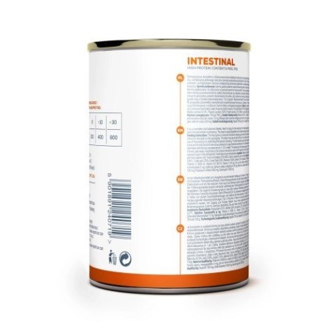 VetExpert Veterinary Diet Intestinal Dog 400g can VetExpert Veterinary Diet Intestinal Dog 400g can