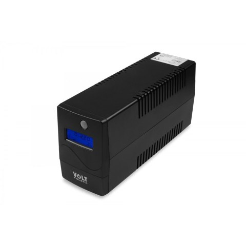 Zasilacz awaryjny MicroUPS 1200VA/720W 2*7Ah Zasilacz awaryjny MicroUPS 1200VA/720W 2*7Ah